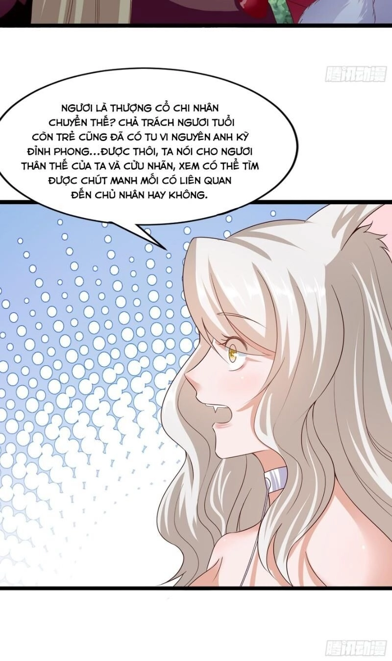 Vú Em Của Tiên Ma Chapter 21 - 20
