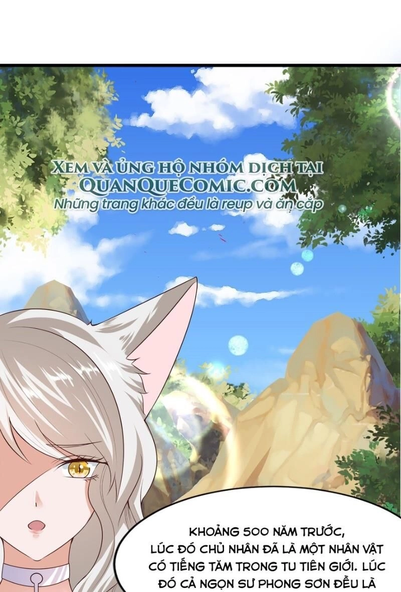 Vú Em Của Tiên Ma Chapter 21 - 21