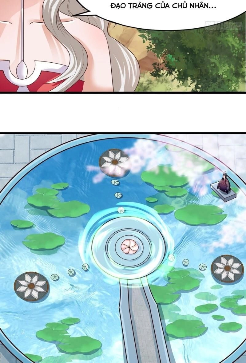 Vú Em Của Tiên Ma Chapter 21 - 22