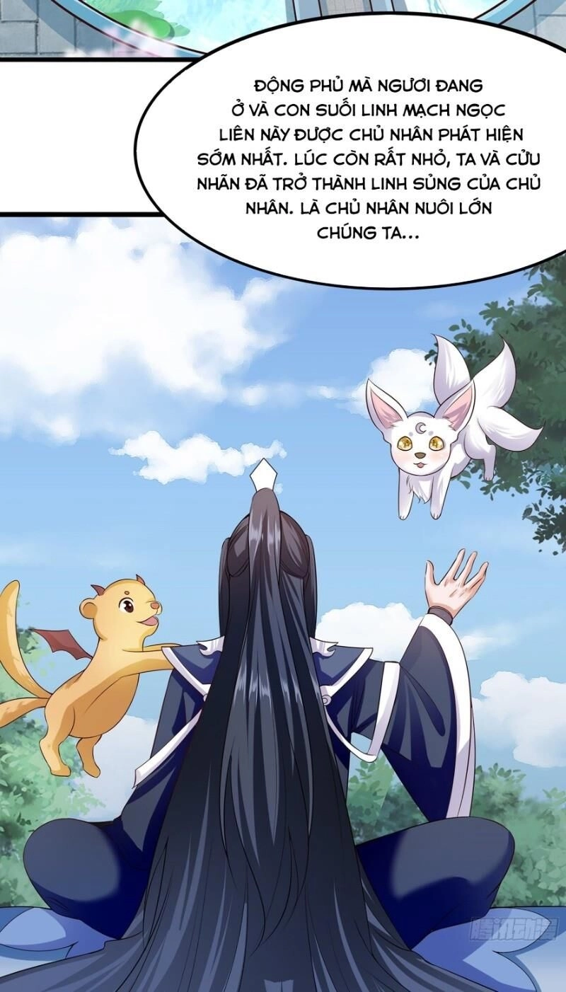 Vú Em Của Tiên Ma Chapter 21 - 23