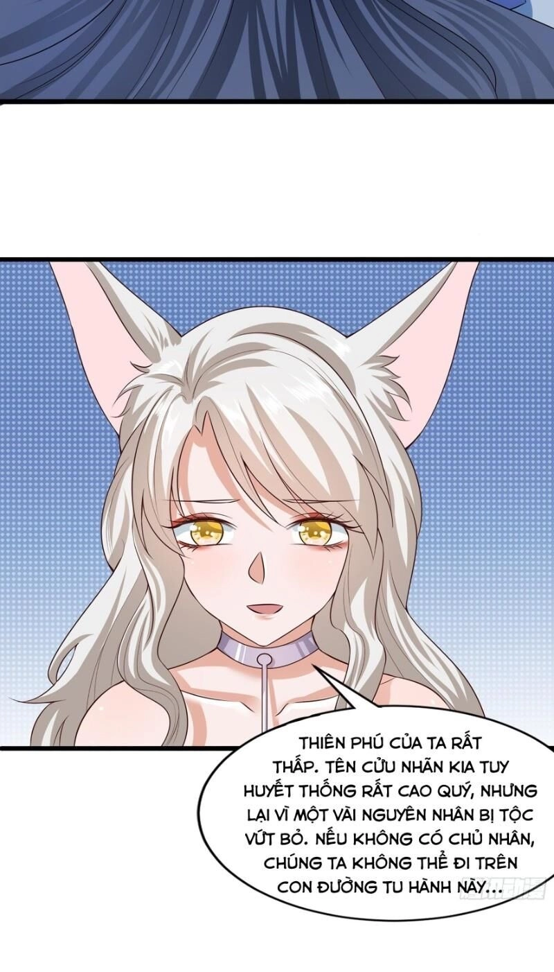 Vú Em Của Tiên Ma Chapter 21 - 24