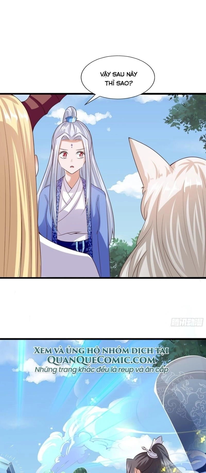 Vú Em Của Tiên Ma Chapter 21 - 25