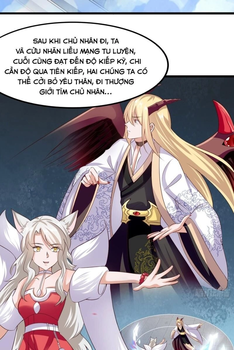 Vú Em Của Tiên Ma Chapter 21 - 27