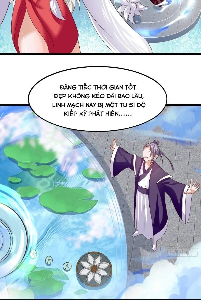 Vú Em Của Tiên Ma Chapter 21 - 28