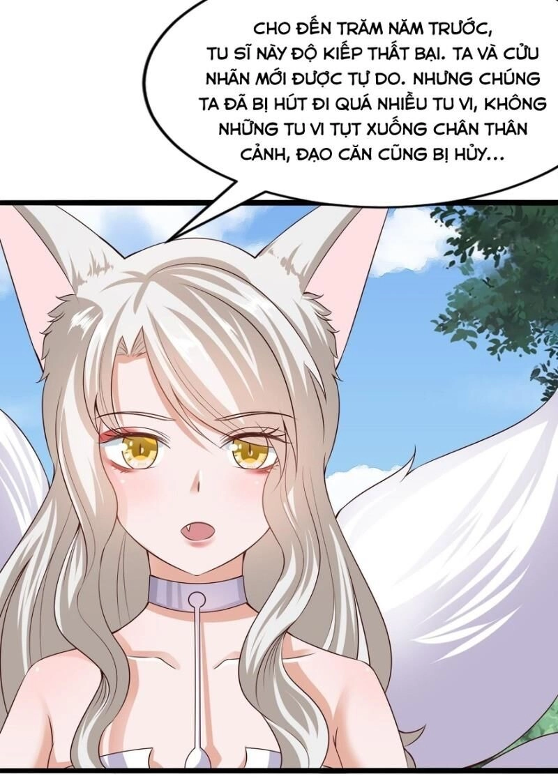 Vú Em Của Tiên Ma Chapter 21 - 32