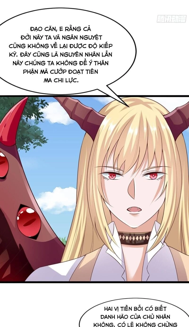 Vú Em Của Tiên Ma Chapter 21 - 33