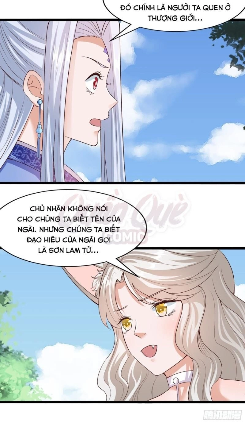Vú Em Của Tiên Ma Chapter 21 - 34