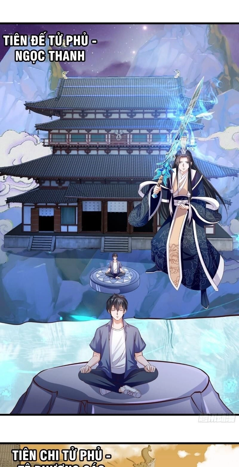 Vú Em Của Tiên Ma Chapter 22 - 3