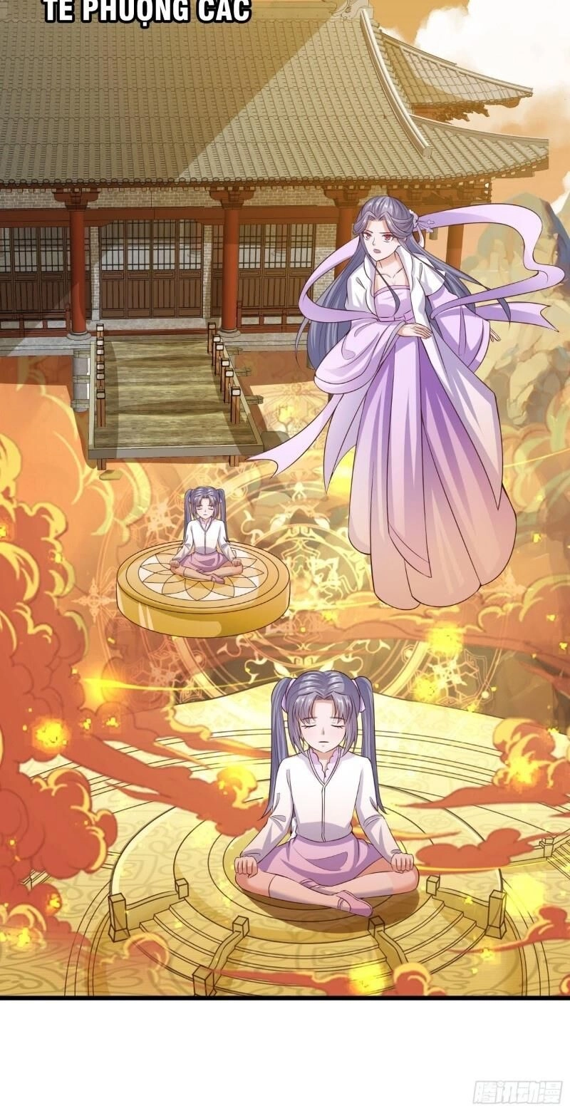 Vú Em Của Tiên Ma Chapter 22 - 4