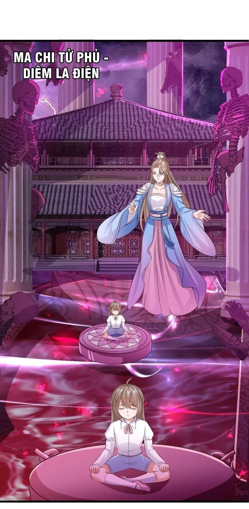 Vú Em Của Tiên Ma Chapter 22 - 5