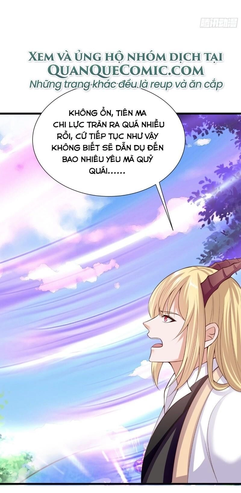 Vú Em Của Tiên Ma Chapter 22 - 6