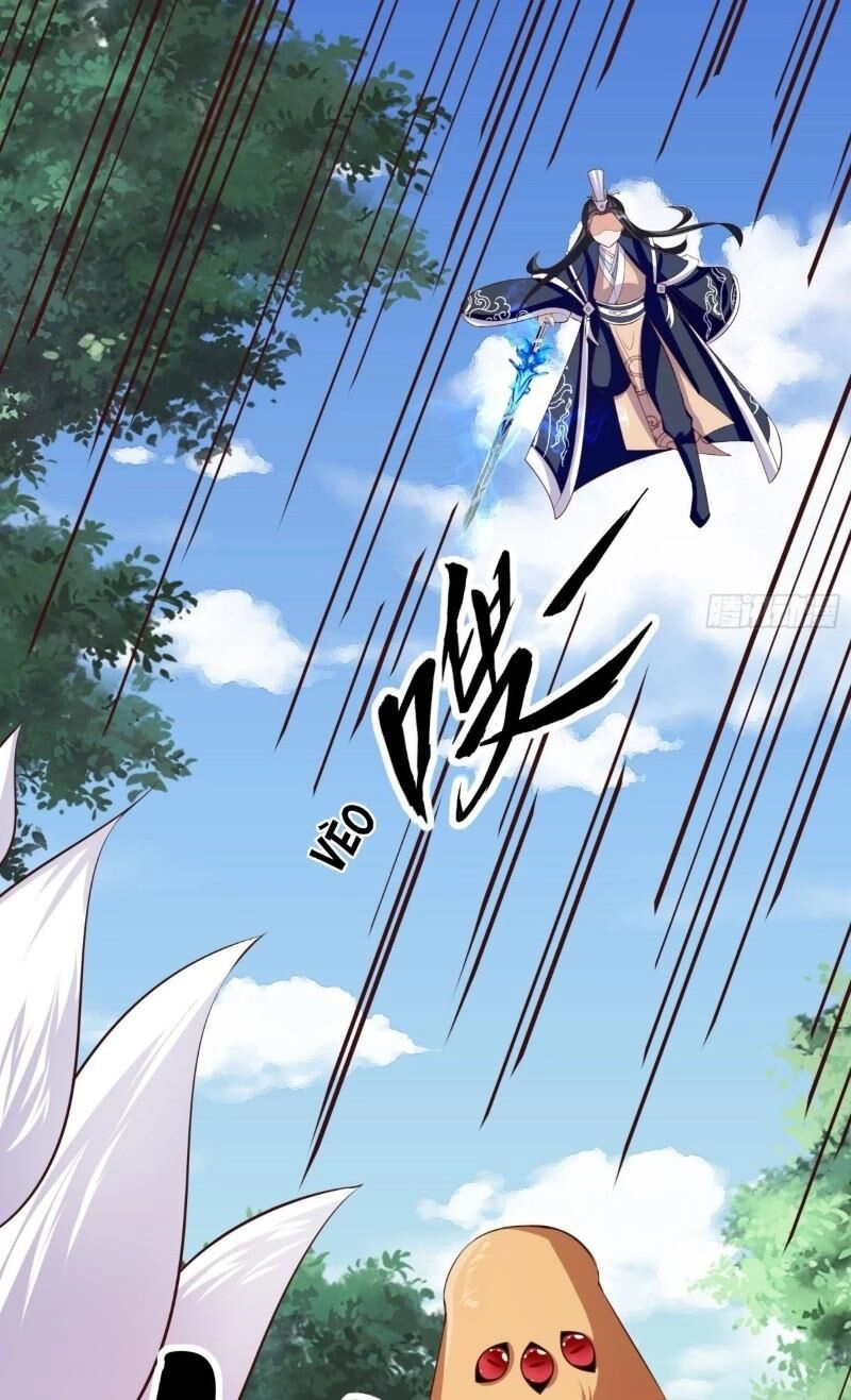 Vú Em Của Tiên Ma Chapter 22 - 21