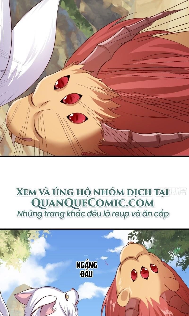 Vú Em Của Tiên Ma Chapter 22 - 25