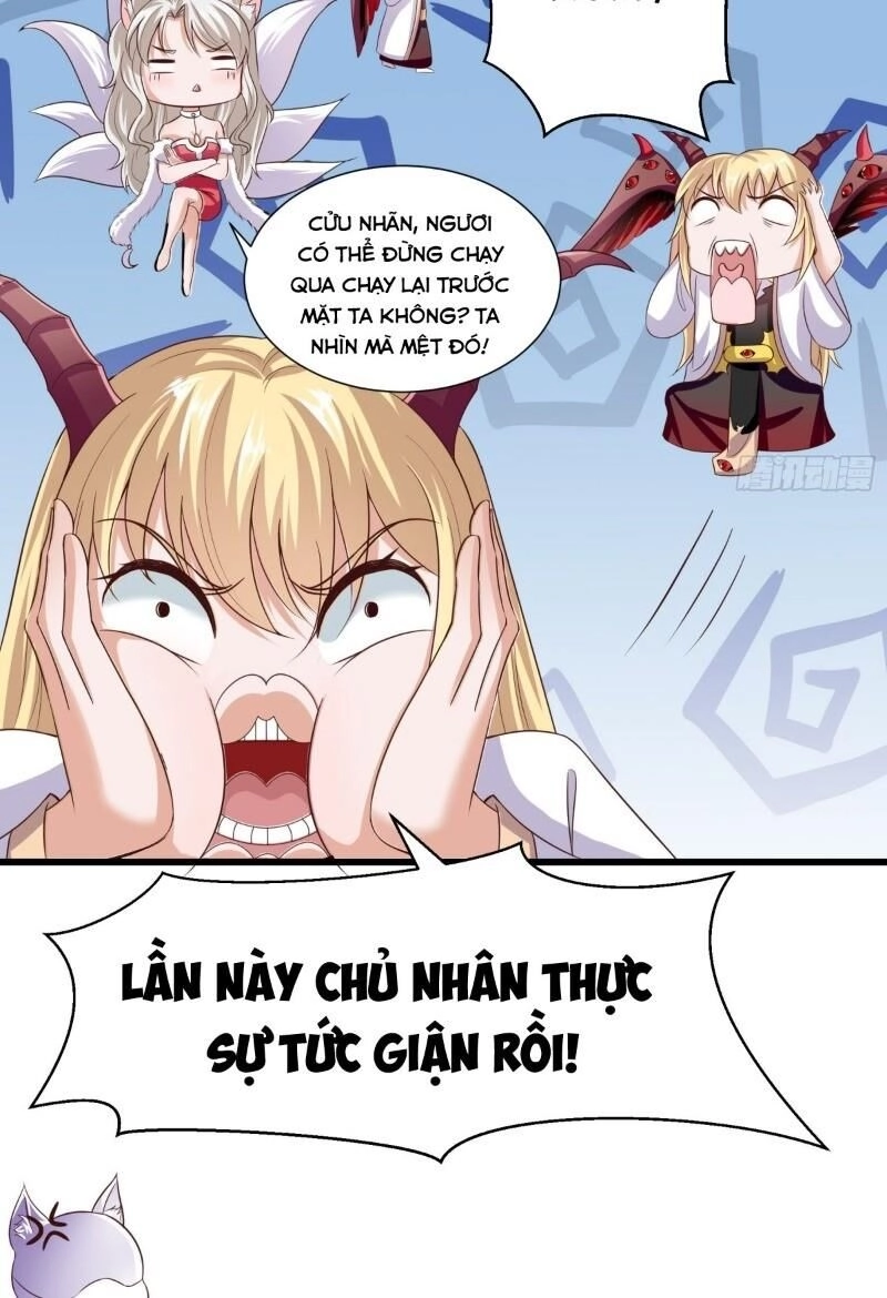 Vú Em Của Tiên Ma Chapter 22 - 32