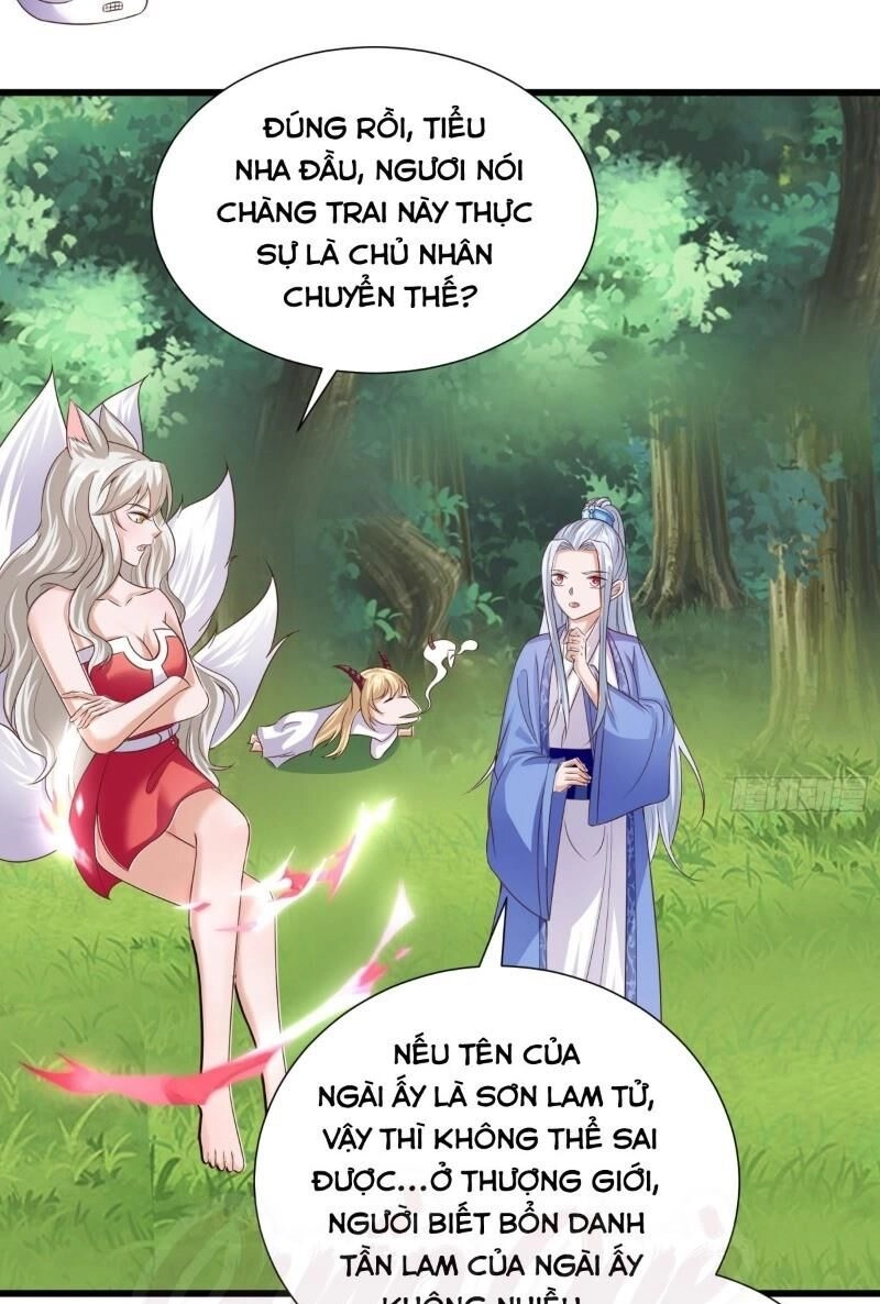 Vú Em Của Tiên Ma Chapter 22 - 33