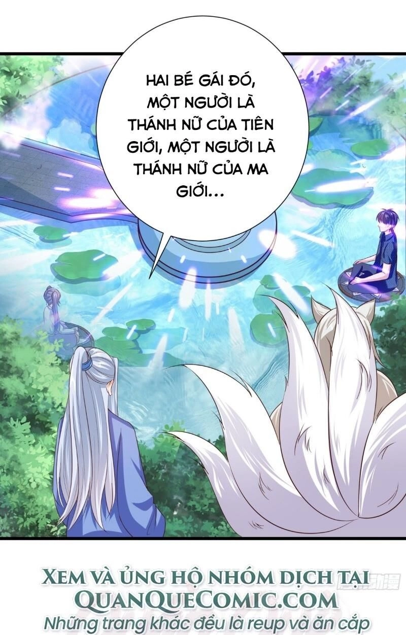 Vú Em Của Tiên Ma Chapter 23 - 1