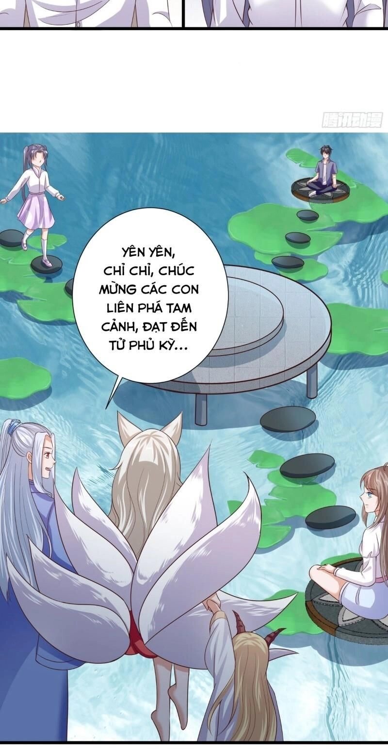 Vú Em Của Tiên Ma Chapter 23 - 4