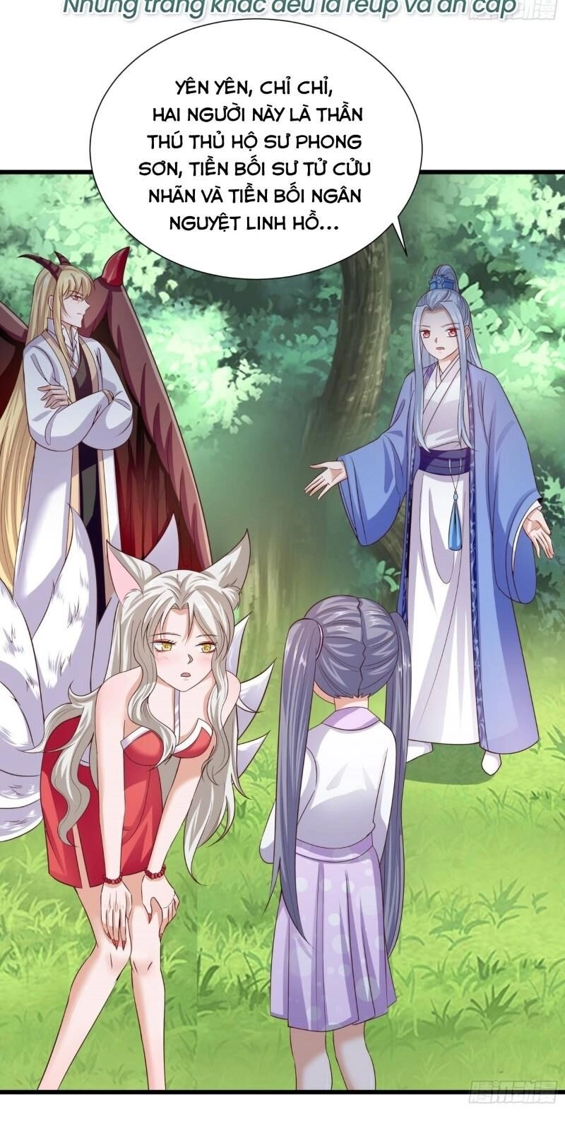 Vú Em Của Tiên Ma Chapter 23 - 6