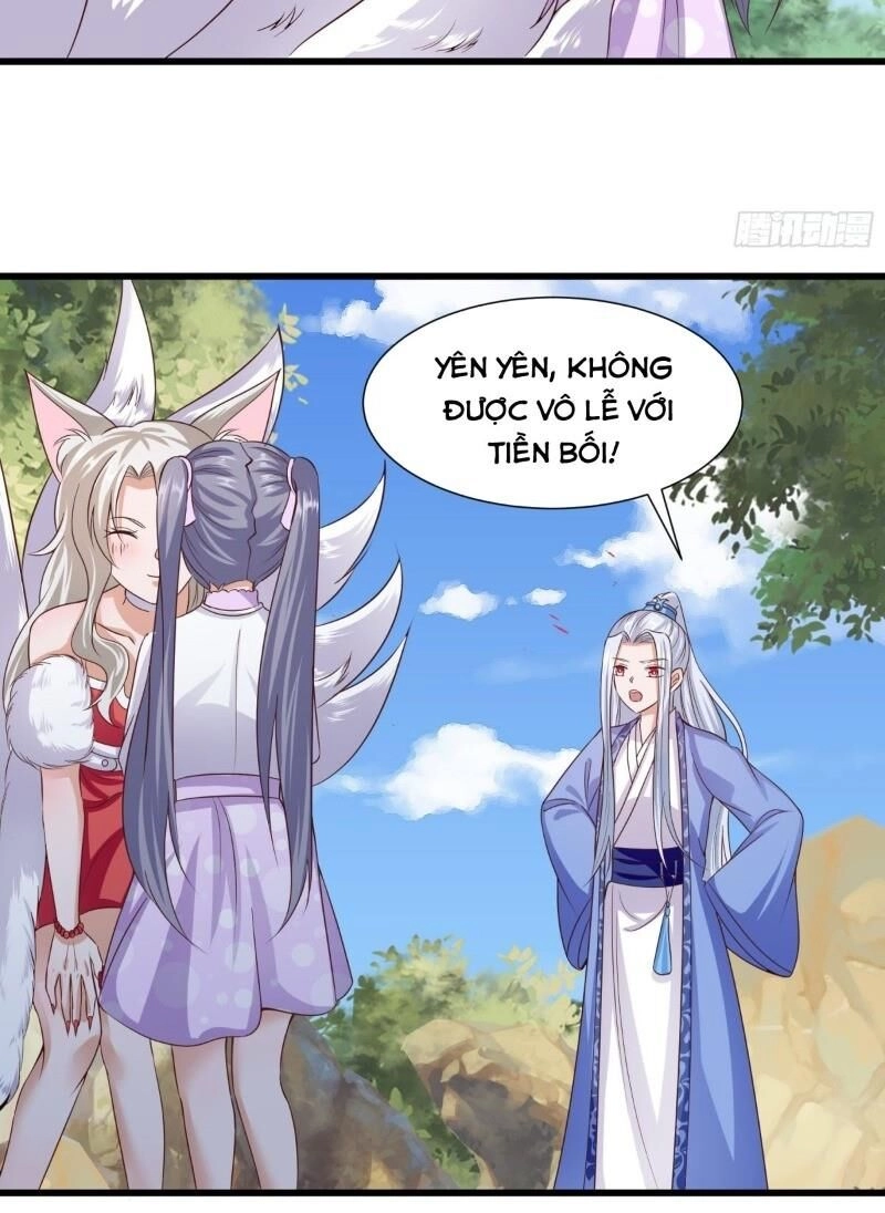 Vú Em Của Tiên Ma Chapter 23 - 8