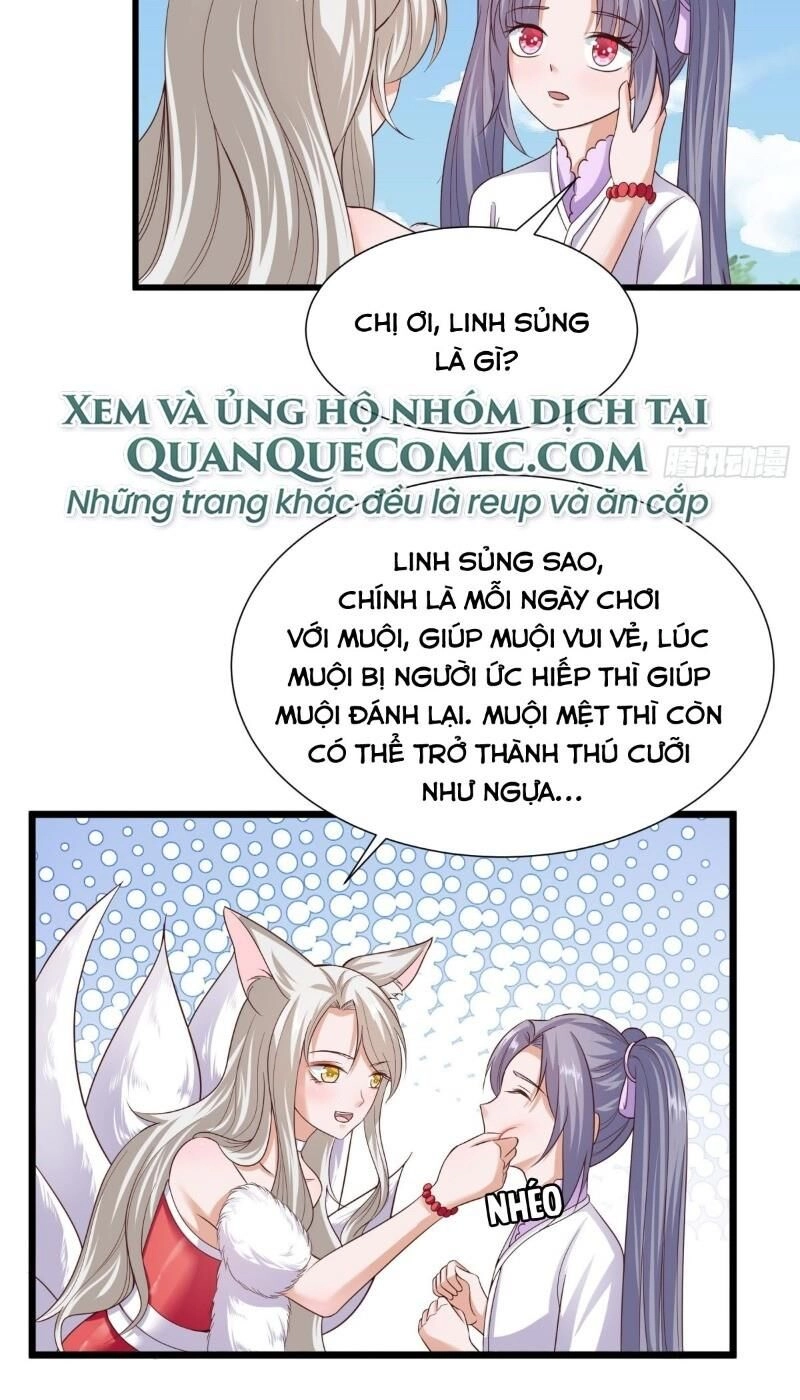 Vú Em Của Tiên Ma Chapter 23 - 10