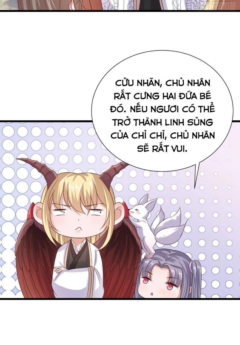 Vú Em Của Tiên Ma Chapter 23 - 20