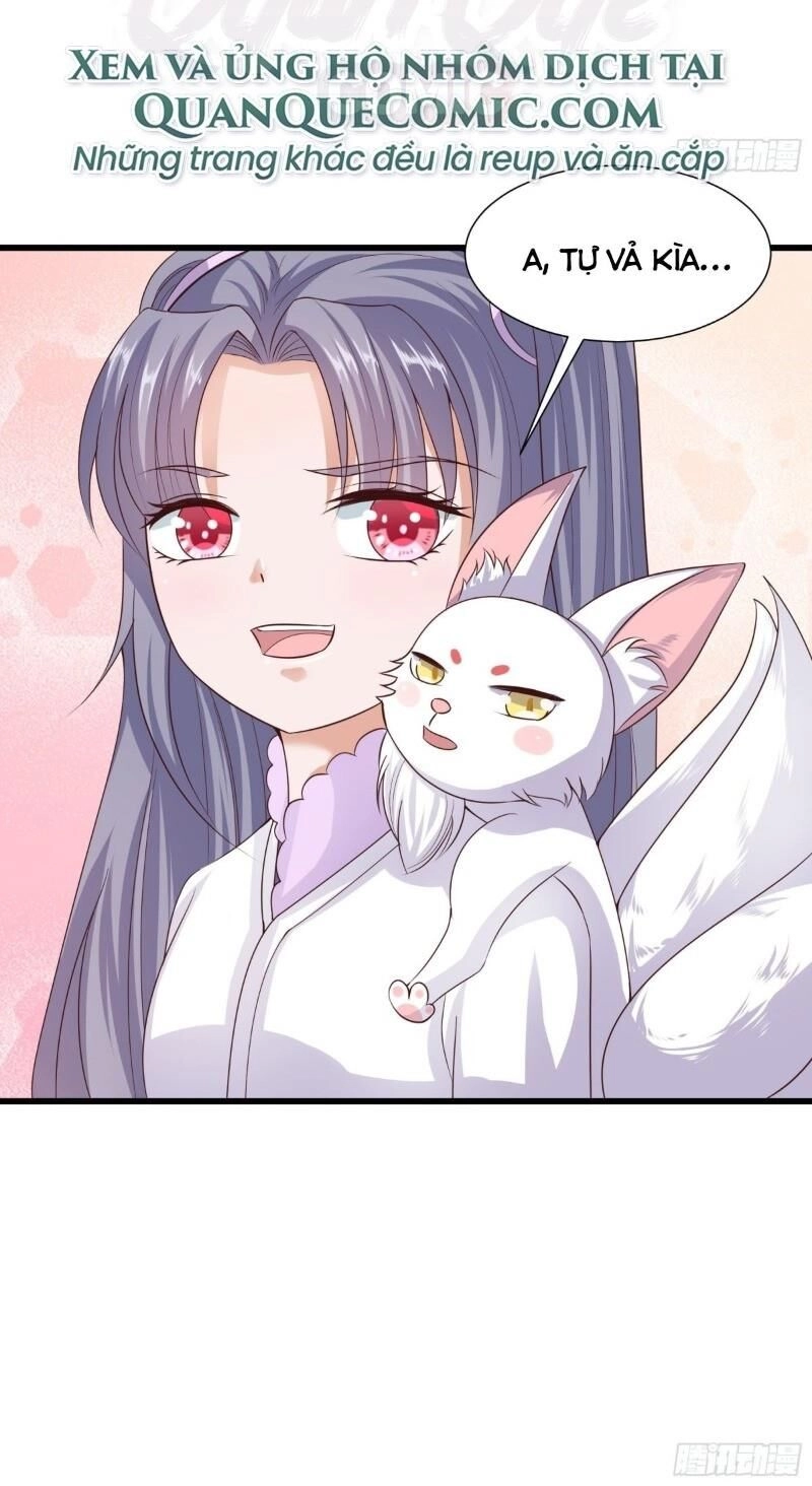 Vú Em Của Tiên Ma Chapter 23 - 22