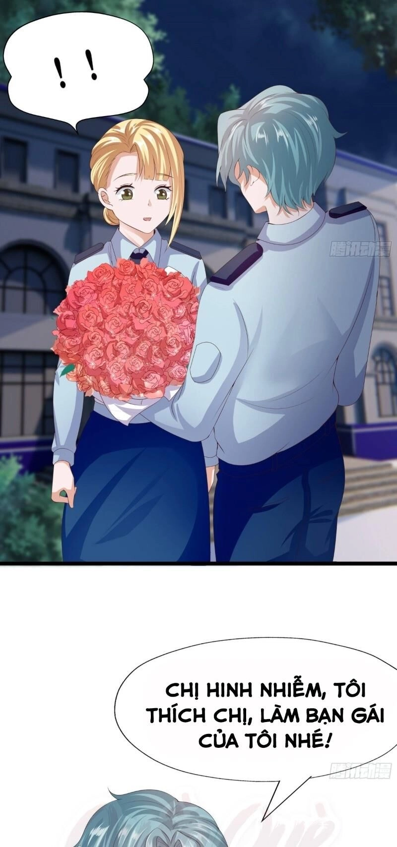 Vú Em Của Tiên Ma Chapter 24 - 15