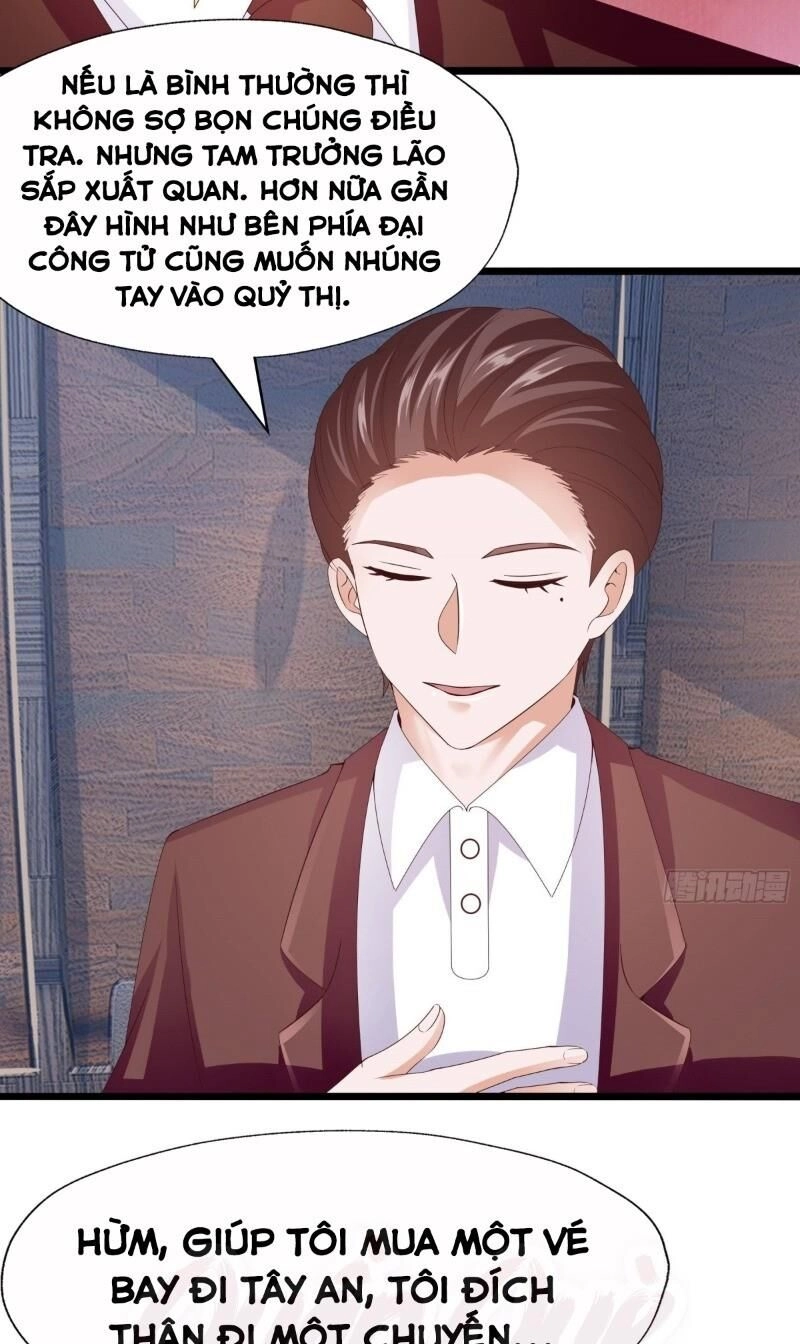 Vú Em Của Tiên Ma Chapter 24 - 31