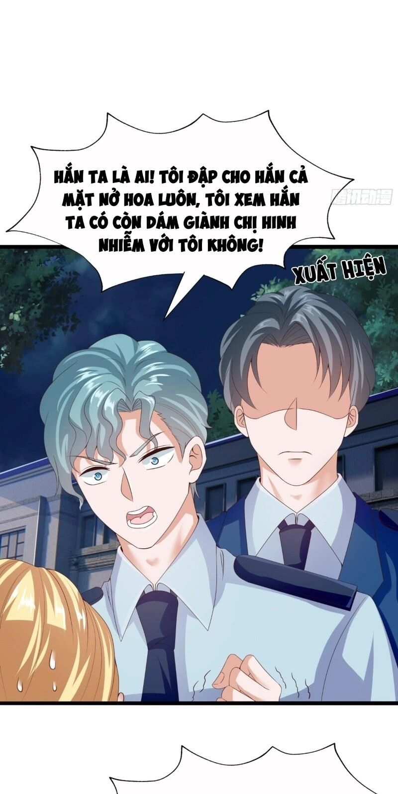 Vú Em Của Tiên Ma Chapter 25 - 21