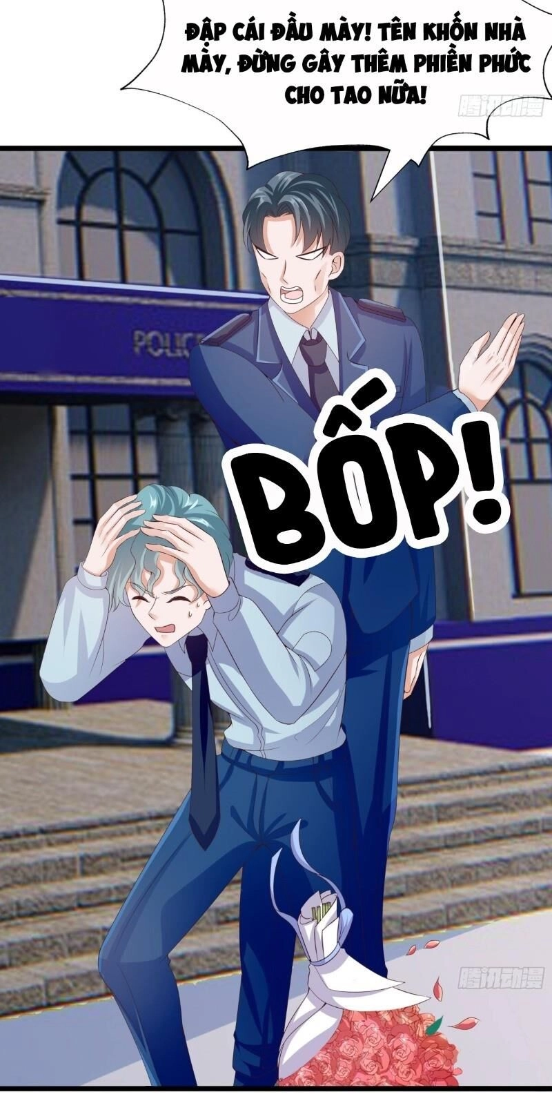 Vú Em Của Tiên Ma Chapter 25 - 22