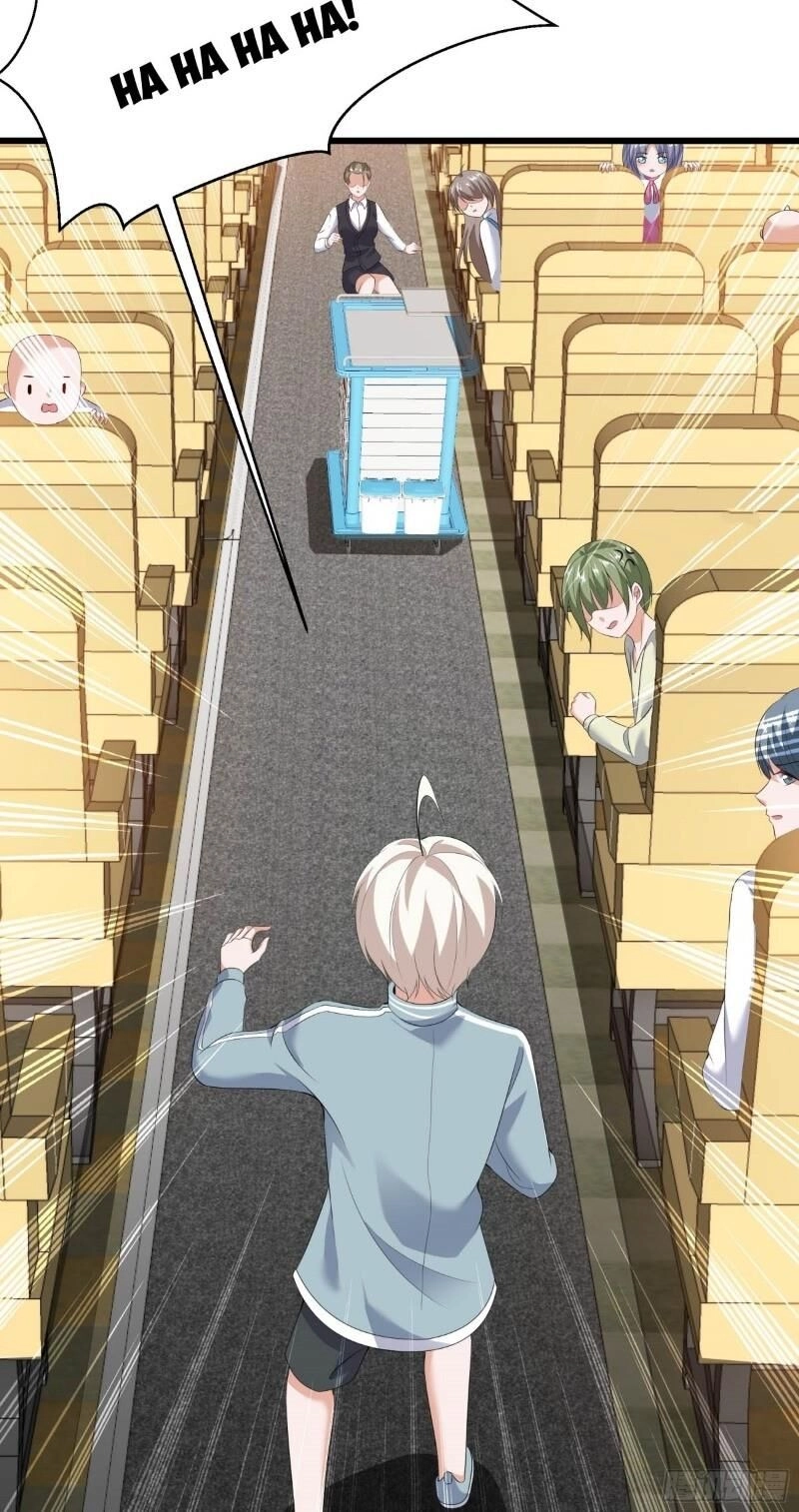 Vú Em Của Tiên Ma Chapter 27 - 4