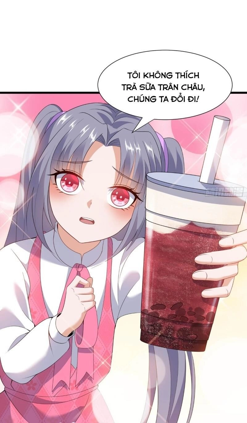 Vú Em Của Tiên Ma Chapter 27 - 17