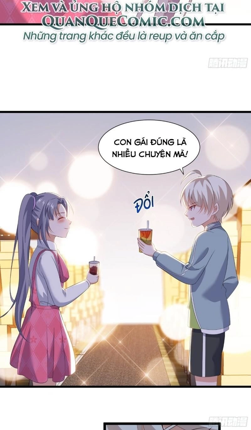 Vú Em Của Tiên Ma Chapter 27 - 18