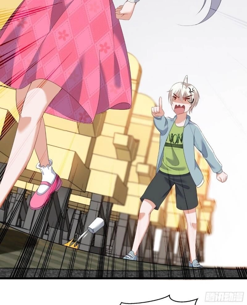 Vú Em Của Tiên Ma Chapter 27 - 24