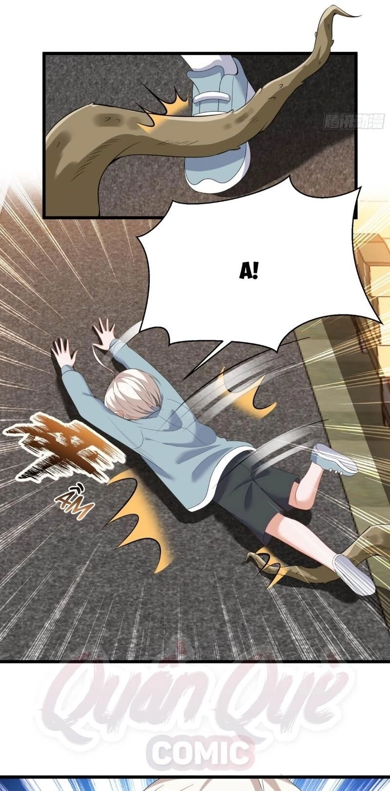 Vú Em Của Tiên Ma Chapter 27 - 27