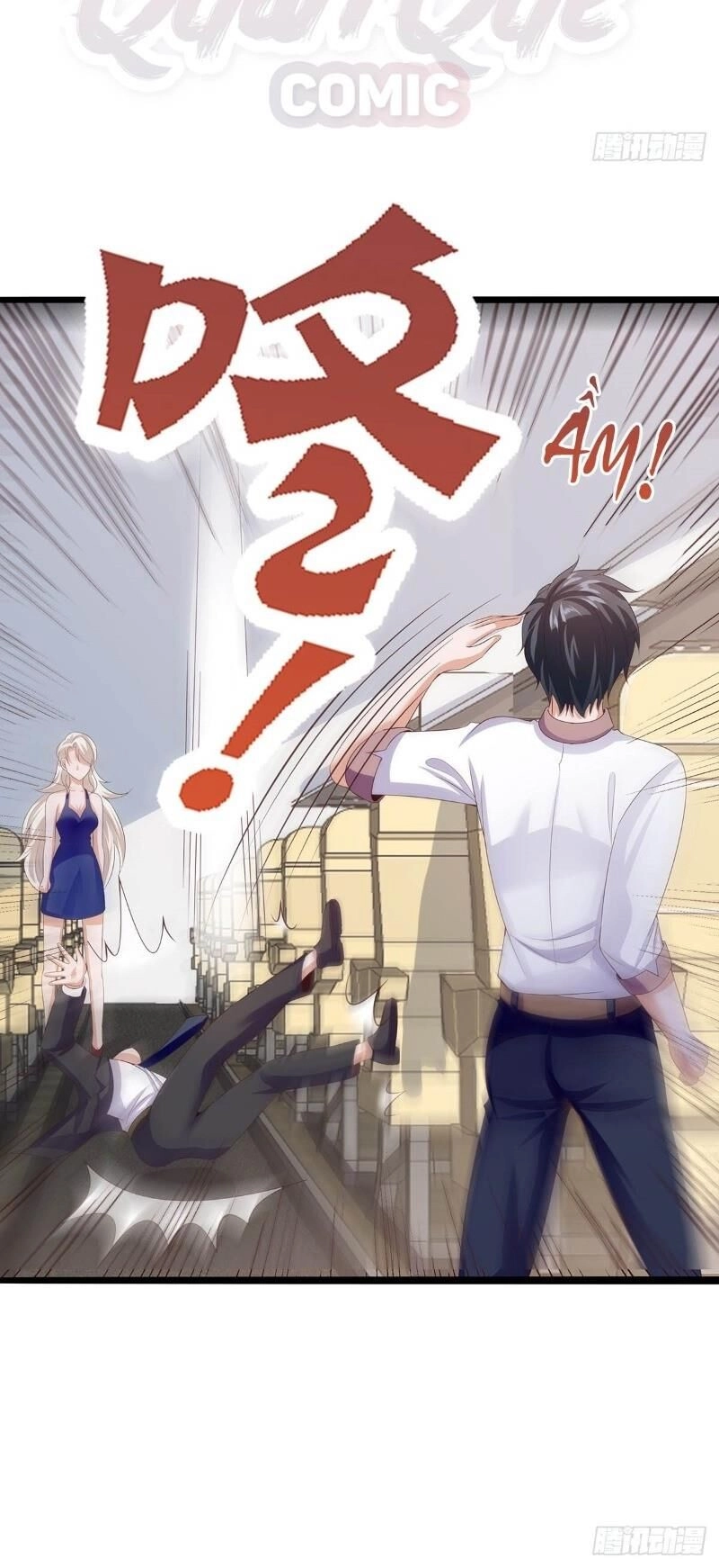 Vú Em Của Tiên Ma Chapter 28 - 16