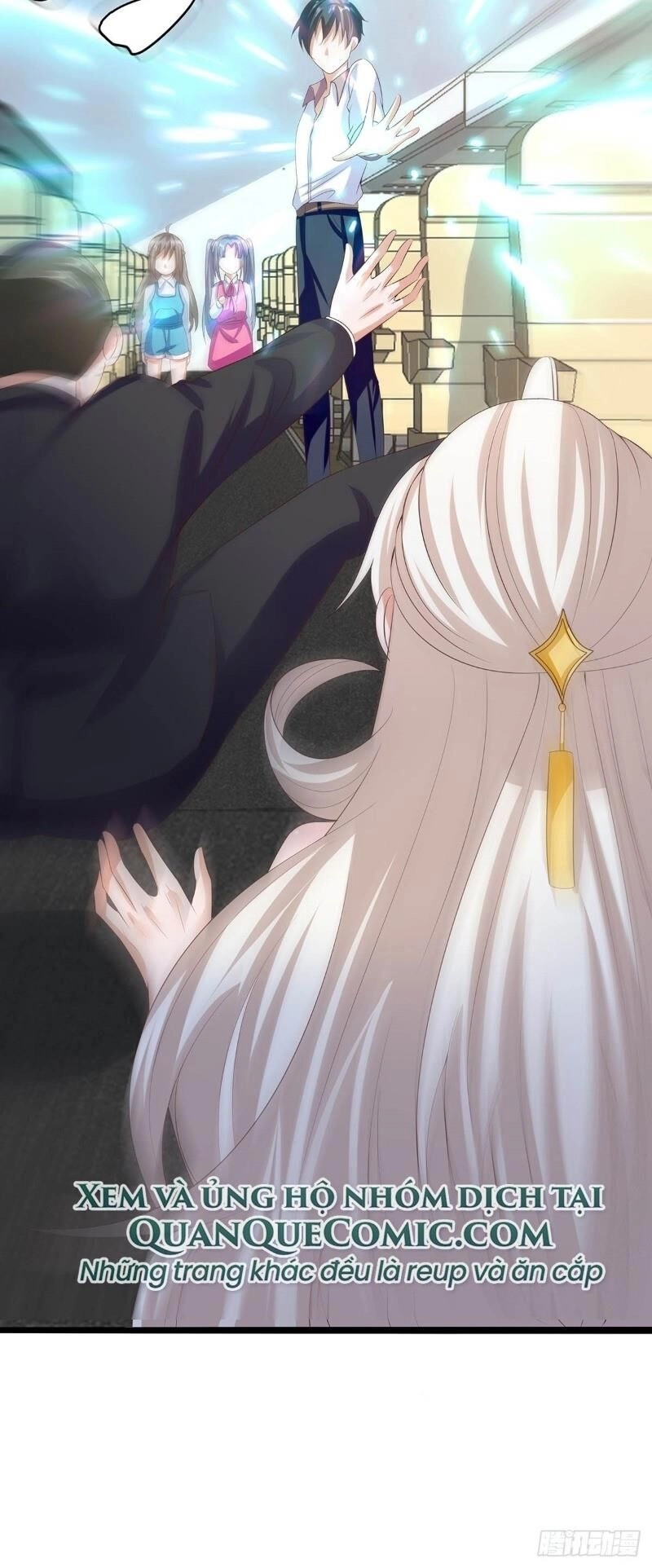 Vú Em Của Tiên Ma Chapter 28 - 18