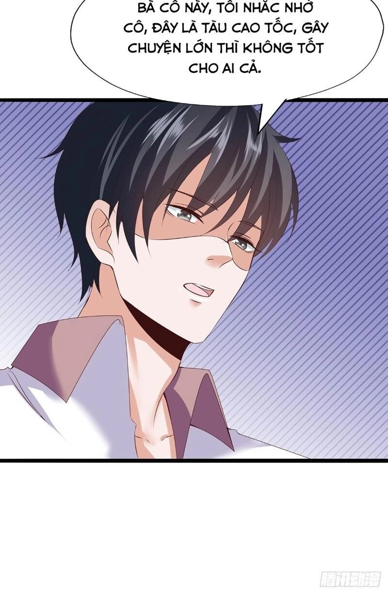 Vú Em Của Tiên Ma Chapter 28 - 20