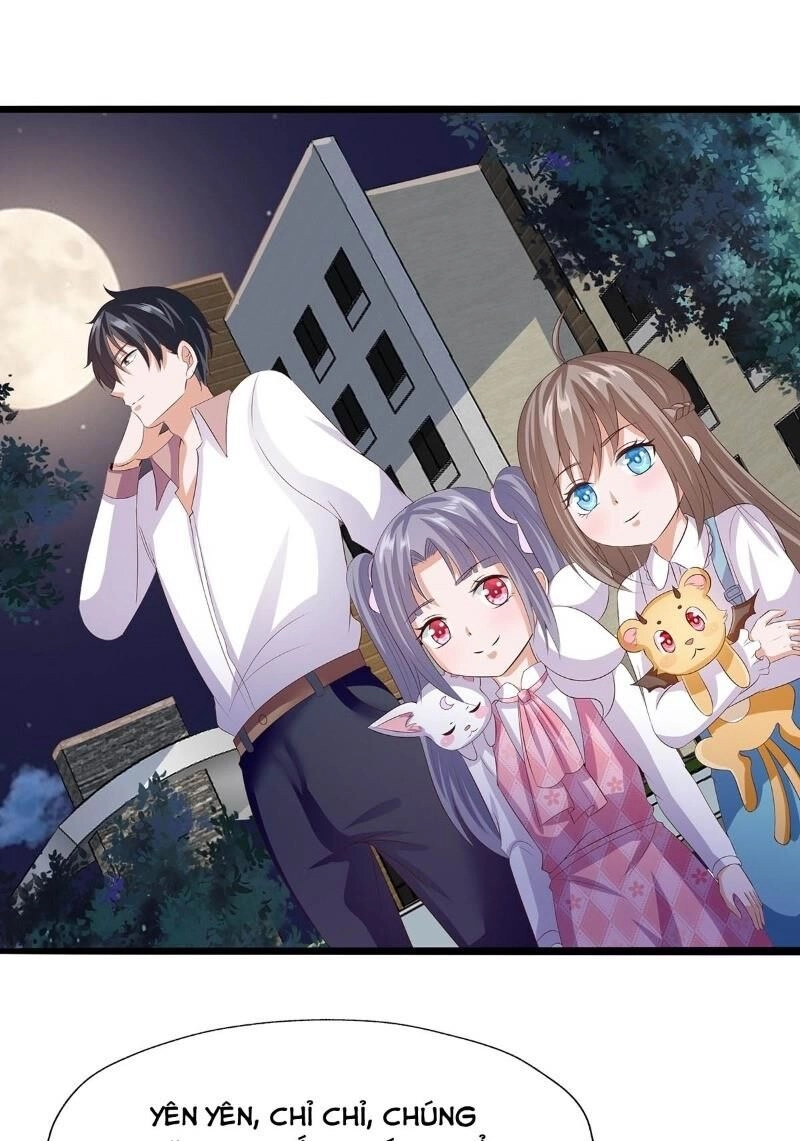 Vú Em Của Tiên Ma Chapter 28 - 27