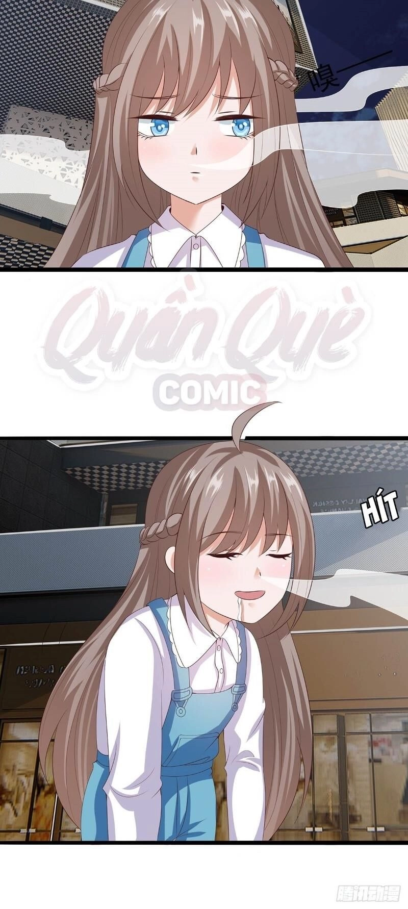 Vú Em Của Tiên Ma Chapter 28 - 32