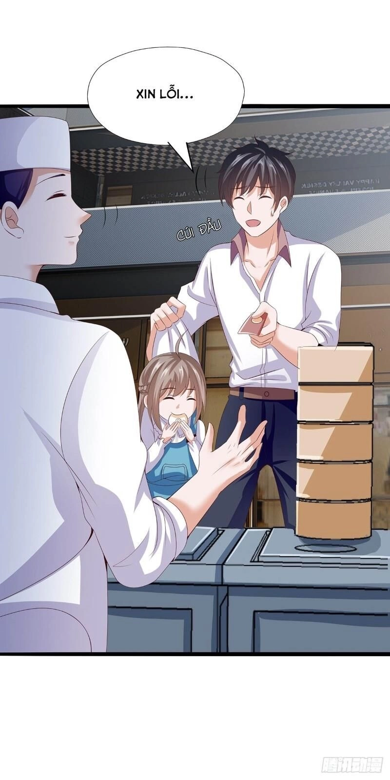 Vú Em Của Tiên Ma Chapter 28 - 35