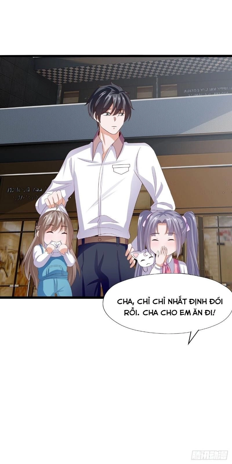 Vú Em Của Tiên Ma Chapter 28 - 36