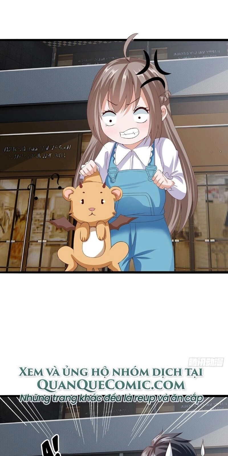 Vú Em Của Tiên Ma Chapter 28 - 41