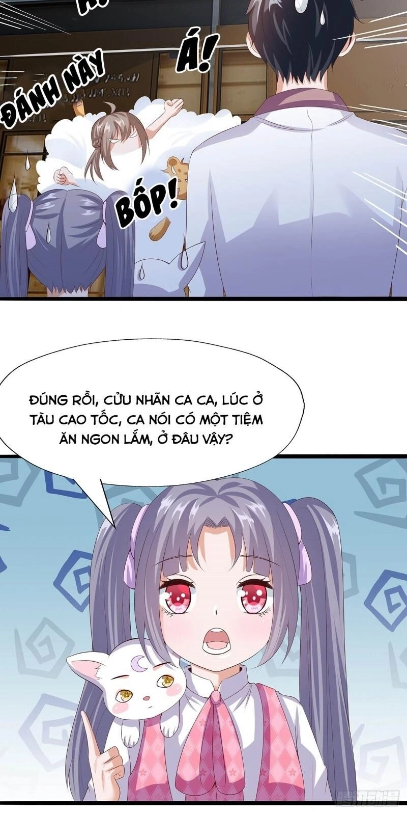 Vú Em Của Tiên Ma Chapter 28 - 42
