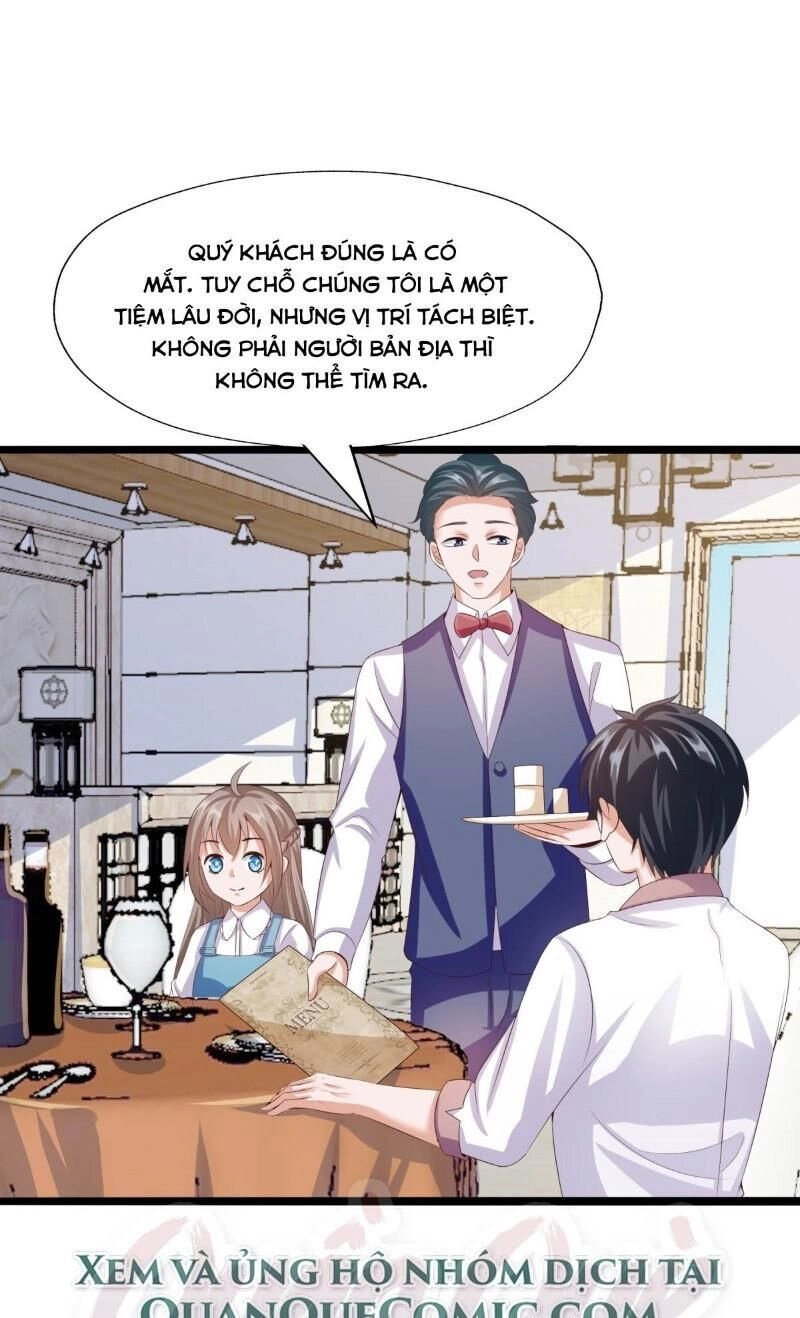 Vú Em Của Tiên Ma Chapter 29 - 1