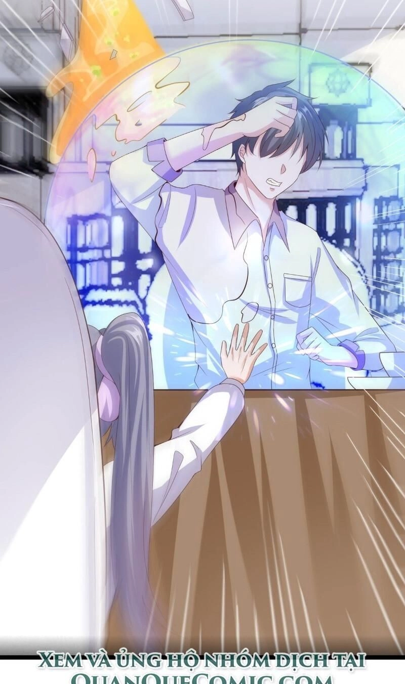 Vú Em Của Tiên Ma Chapter 30 - 9