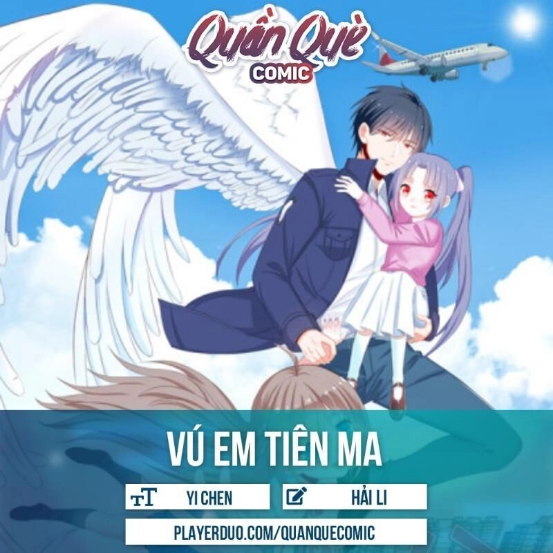 Vú Em Của Tiên Ma Chapter 30 - 17