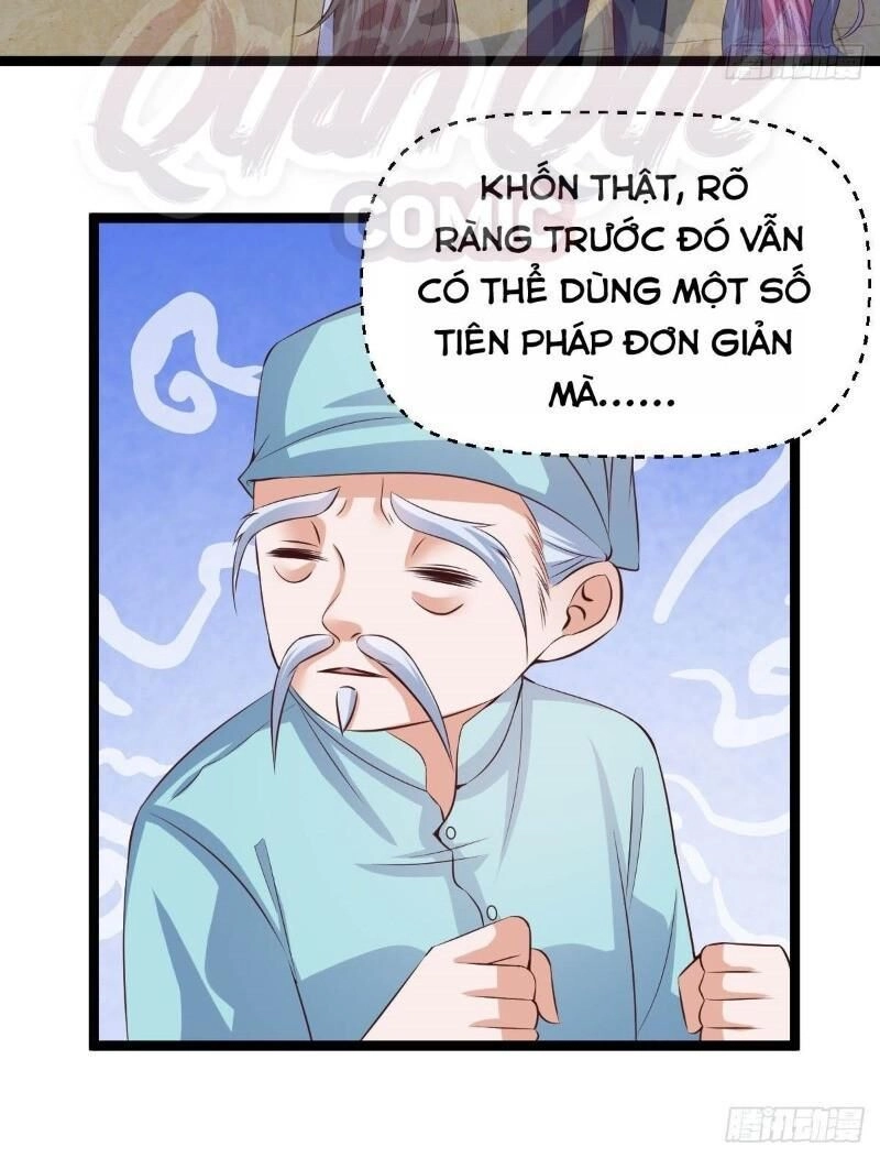 Vú Em Của Tiên Ma Chapter 31 - 1