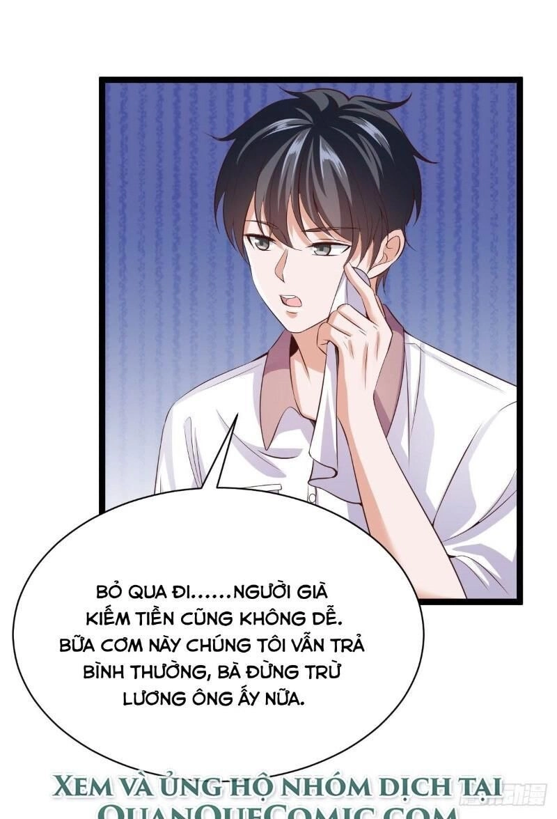 Vú Em Của Tiên Ma Chapter 31 - 4