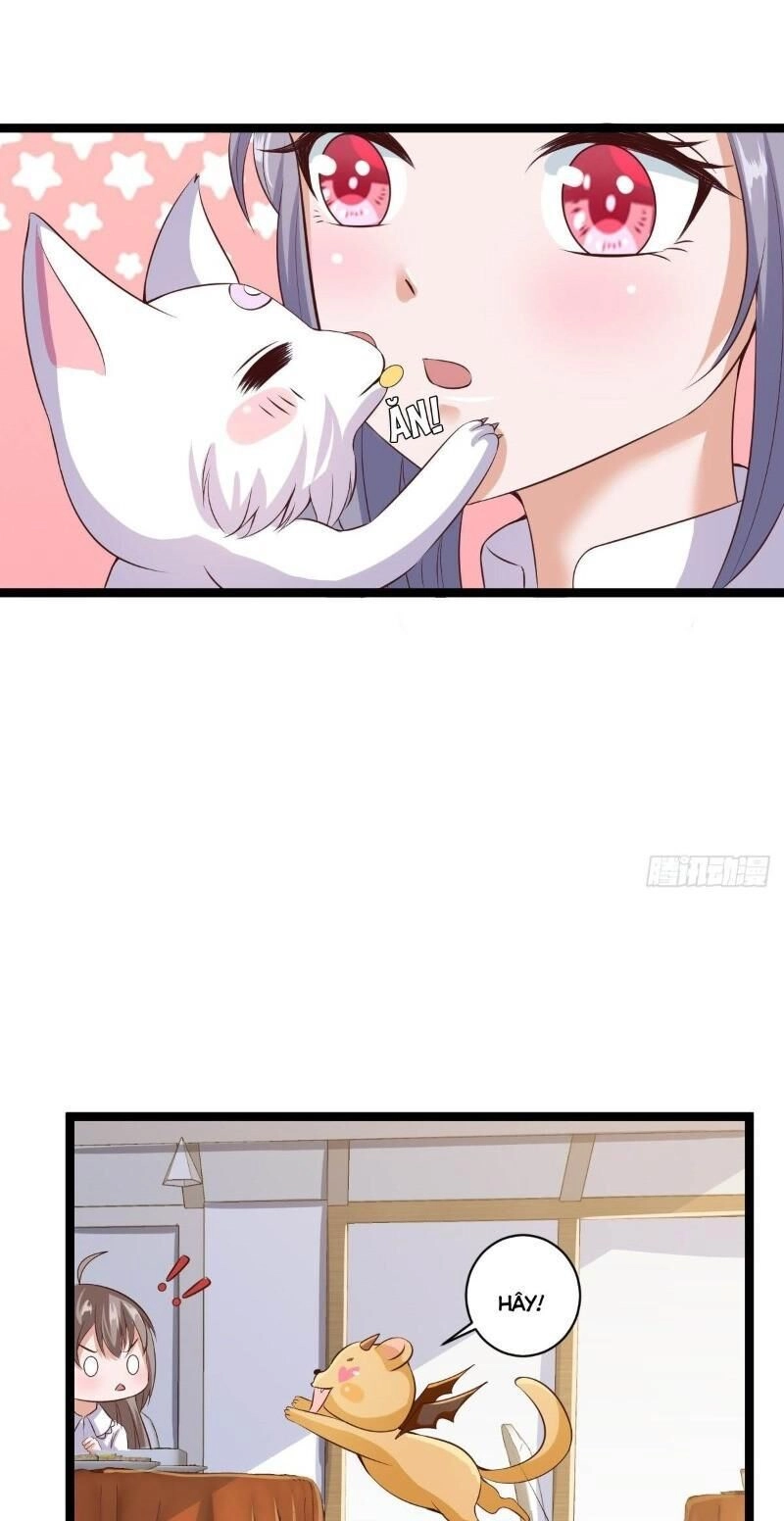 Vú Em Của Tiên Ma Chapter 31 - 8